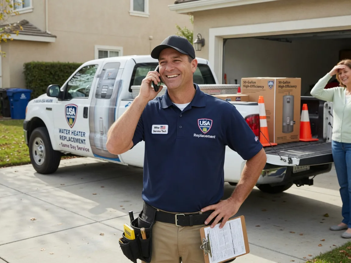 Water Heater Replacement New Richmond, WV FAQs